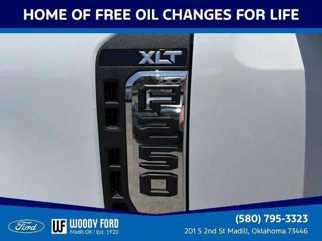 2026 Ford Super Duty F-250 SRW XLT 4WD Crew Cab 6.75' Box