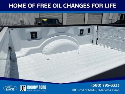2026 Ford Super Duty F-250 SRW XLT 4WD Crew Cab 6.75' Box