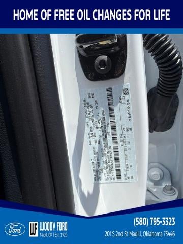 2026 Ford Super Duty F-250 SRW XLT 4WD Crew Cab 6.75' Box
