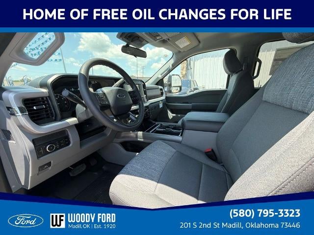 2026 Ford Super Duty F-250 SRW XLT 4WD Crew Cab 6.75' Box