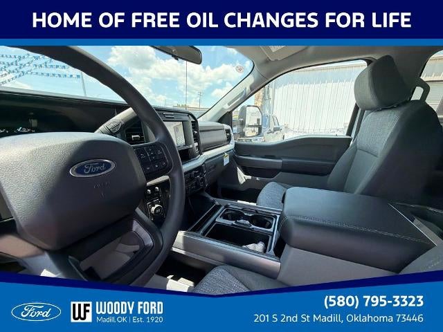 2026 Ford Super Duty F-250 SRW XLT 4WD Crew Cab 6.75' Box