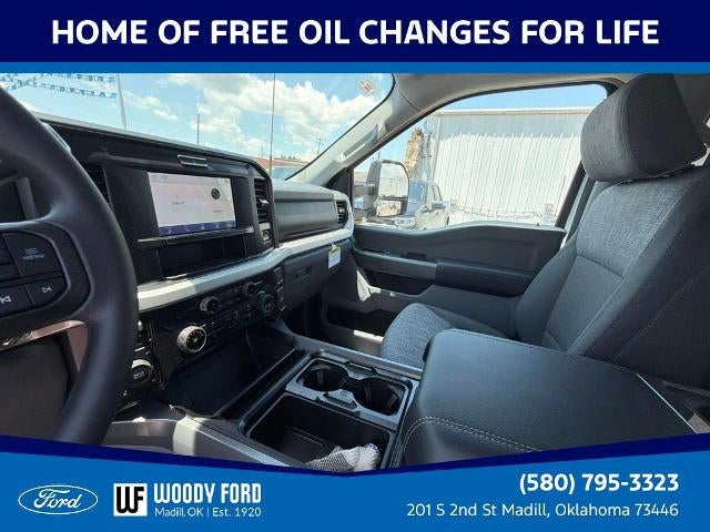 2026 Ford Super Duty F-250 SRW XLT 4WD Crew Cab 6.75' Box