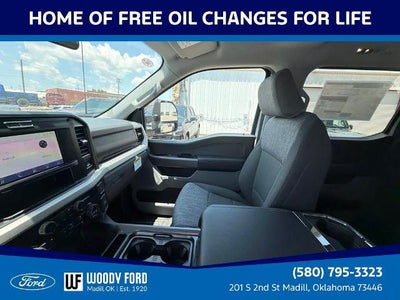 2026 Ford Super Duty F-250 SRW XLT 4WD Crew Cab 6.75' Box