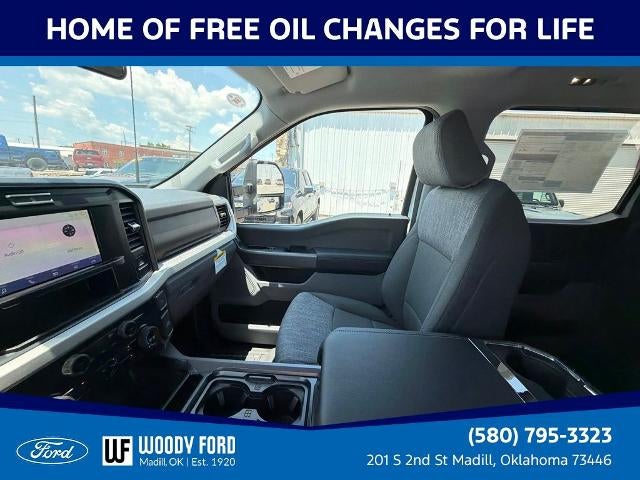 2026 Ford Super Duty F-250 SRW XLT 4WD Crew Cab 6.75' Box
