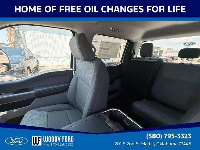 2026 Ford Super Duty F-250 SRW XLT 4WD Crew Cab 6.75' Box