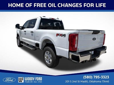 2026 Ford Super Duty F-250 SRW XLT 4WD Crew Cab 6.75' Box