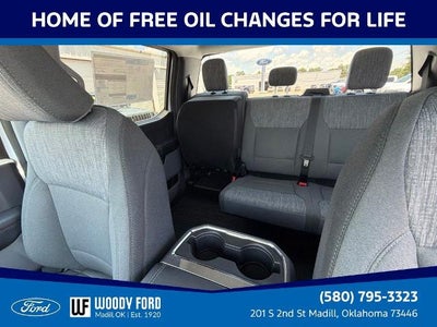 2026 Ford Super Duty F-250 SRW XLT 4WD Crew Cab 6.75' Box