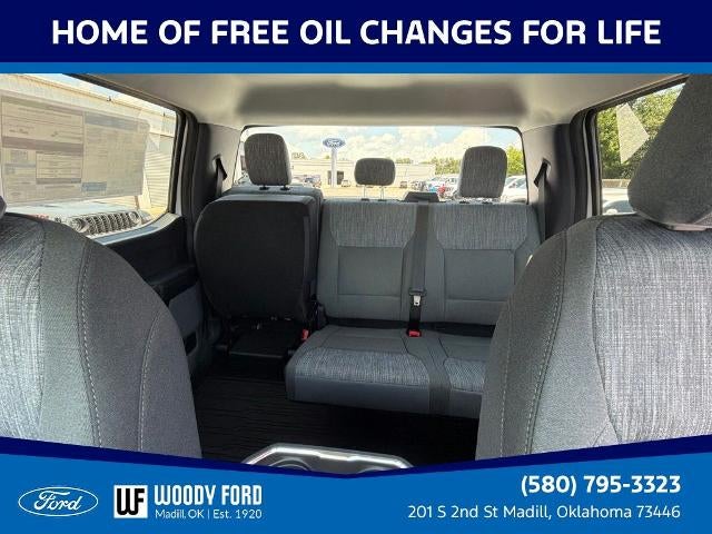 2026 Ford Super Duty F-250 SRW XLT 4WD Crew Cab 6.75' Box