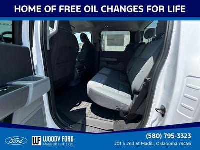2026 Ford Super Duty F-250 SRW XLT 4WD Crew Cab 6.75' Box