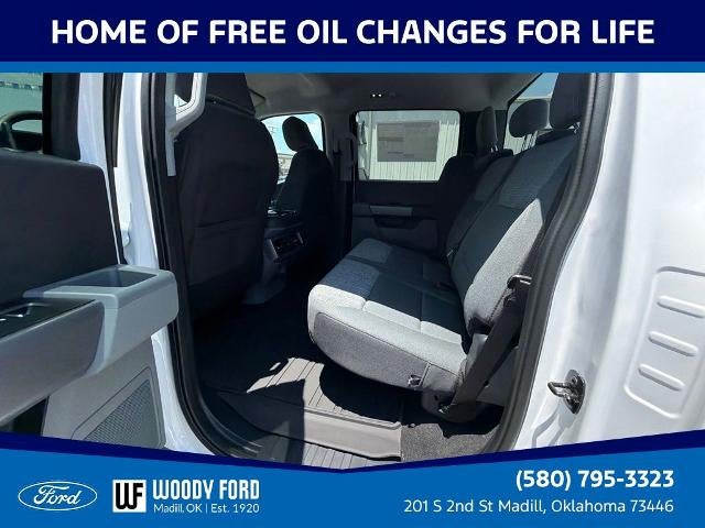 2026 Ford Super Duty F-250 SRW XLT 4WD Crew Cab 6.75' Box