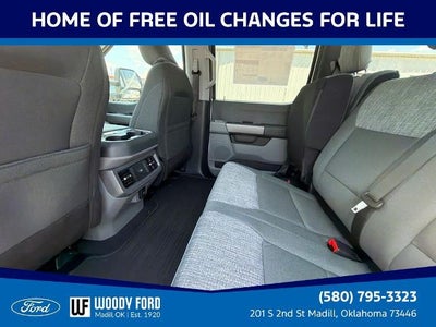 2026 Ford Super Duty F-250 SRW XLT 4WD Crew Cab 6.75' Box