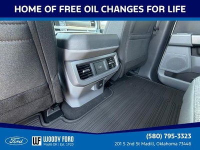 2026 Ford Super Duty F-250 SRW XLT 4WD Crew Cab 6.75' Box
