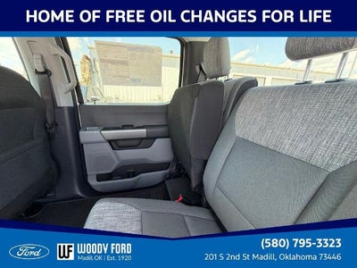 2026 Ford Super Duty F-250 SRW XLT 4WD Crew Cab 6.75' Box