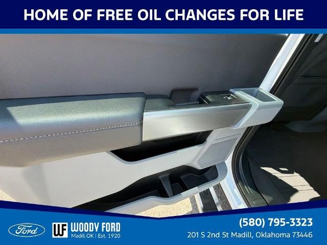 2026 Ford Super Duty F-250 SRW XLT 4WD Crew Cab 6.75' Box