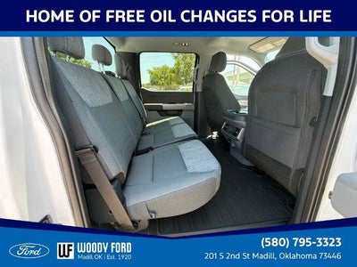 2026 Ford Super Duty F-250 SRW XLT 4WD Crew Cab 6.75' Box