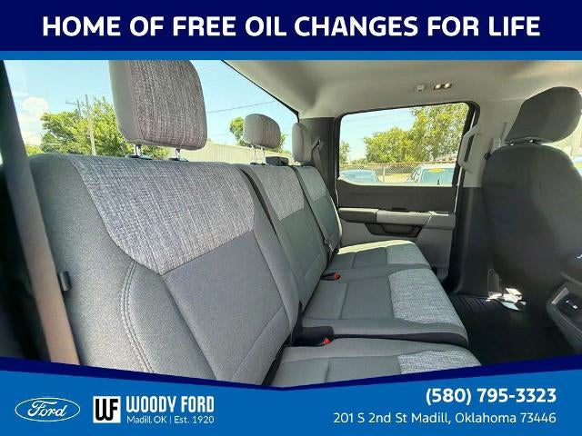 2026 Ford Super Duty F-250 SRW XLT 4WD Crew Cab 6.75' Box