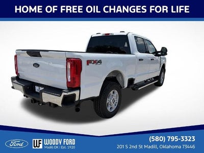 2026 Ford Super Duty F-250 SRW XLT 4WD Crew Cab 6.75' Box