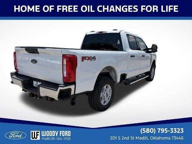 2026 Ford Super Duty F-250 SRW XLT 4WD Crew Cab 6.75' Box