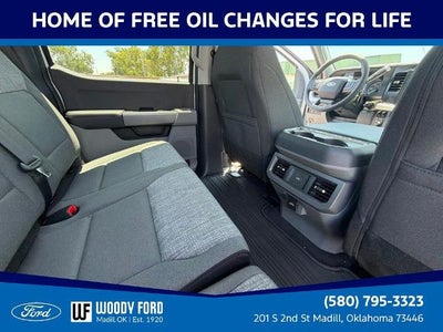 2026 Ford Super Duty F-250 SRW XLT 4WD Crew Cab 6.75' Box