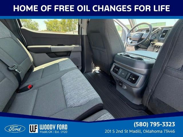 2026 Ford Super Duty F-250 SRW XLT 4WD Crew Cab 6.75' Box