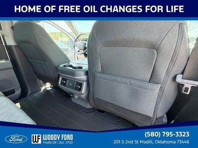 2026 Ford Super Duty F-250 SRW XLT 4WD Crew Cab 6.75' Box