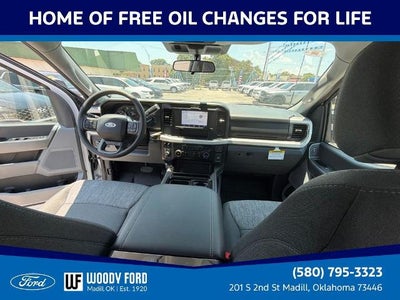 2026 Ford Super Duty F-250 SRW XLT 4WD Crew Cab 6.75' Box