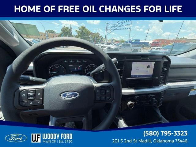 2026 Ford Super Duty F-250 SRW XLT 4WD Crew Cab 6.75' Box