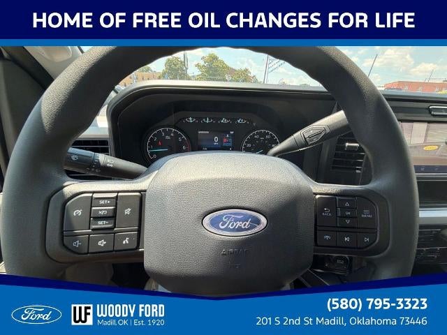 2026 Ford Super Duty F-250 SRW XLT 4WD Crew Cab 6.75' Box