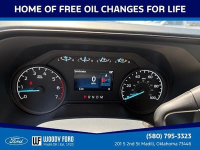 2026 Ford Super Duty F-250 SRW XLT 4WD Crew Cab 6.75' Box