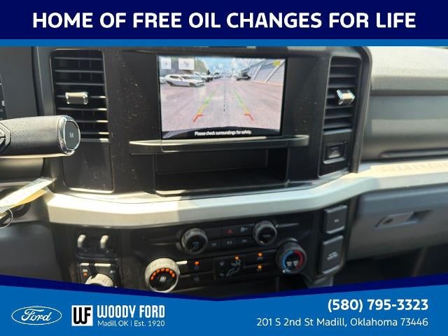 2026 Ford Super Duty F-250 SRW XLT 4WD Crew Cab 6.75' Box
