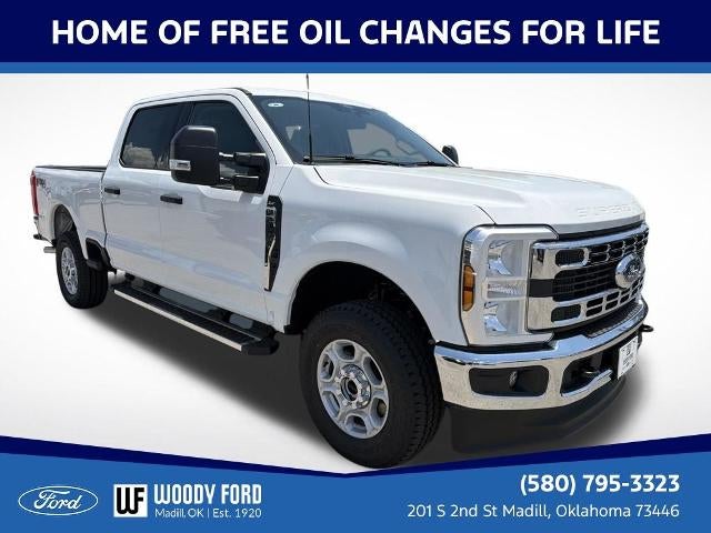 2026 Ford Super Duty F-250 SRW XLT 4WD Crew Cab 6.75' Box