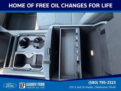 2026 Ford Super Duty F-250 SRW XLT 4WD Crew Cab 6.75' Box