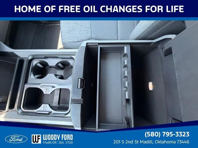 2026 Ford Super Duty F-250 SRW XLT 4WD Crew Cab 6.75' Box