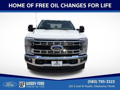 2026 Ford Super Duty F-250 SRW XLT 4WD Crew Cab 6.75' Box