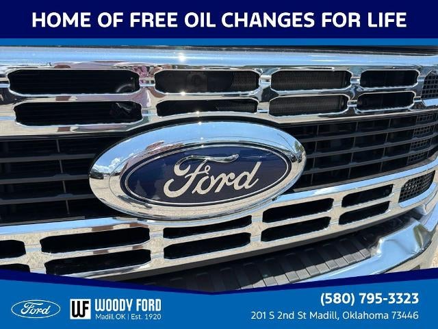 2026 Ford Super Duty F-250 SRW XLT 4WD Crew Cab 6.75' Box
