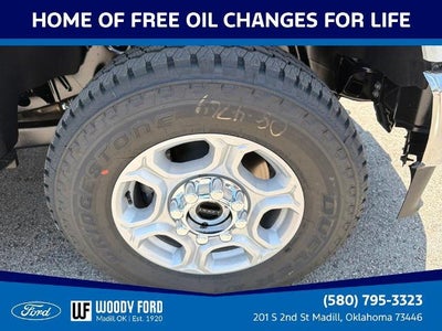 2026 Ford Super Duty F-250 SRW XLT 4WD Crew Cab 6.75' Box
