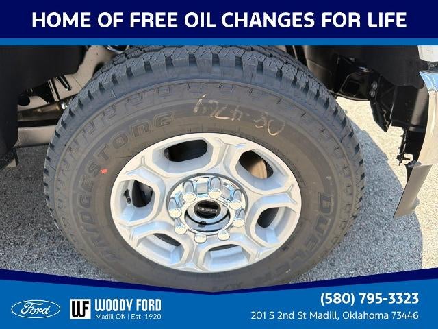 2026 Ford Super Duty F-250 SRW XLT 4WD Crew Cab 6.75' Box
