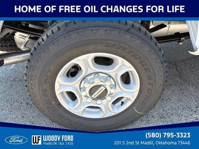 2026 Ford Super Duty F-250 SRW XLT 4WD Crew Cab 6.75' Box