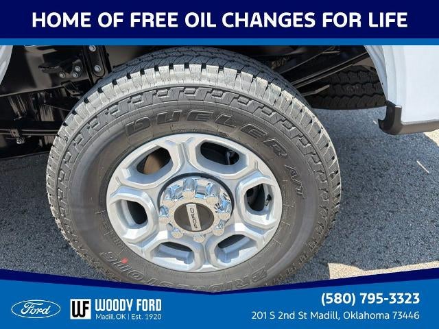 2026 Ford Super Duty F-250 SRW XLT 4WD Crew Cab 6.75' Box