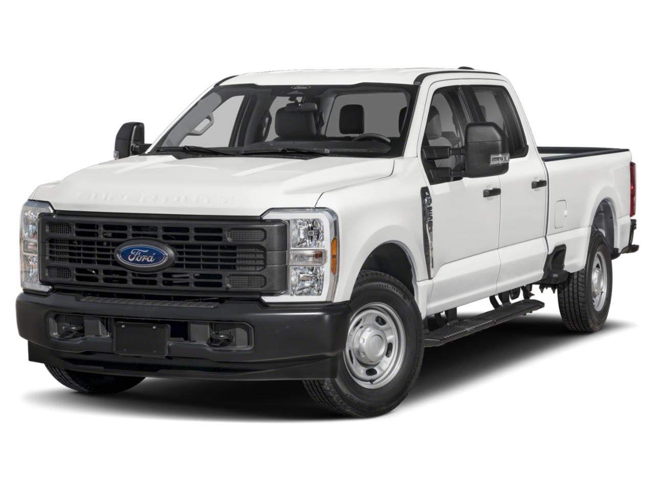 2026 Ford Super Duty F-250 SRW XL 4WD Crew Cab 8' Box