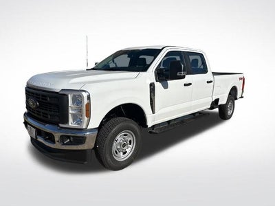 2026 Ford Super Duty F-250 SRW XL 4WD Crew Cab 8' Box