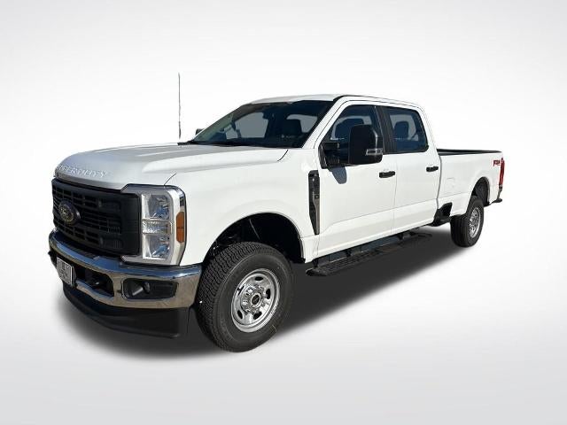 2026 Ford Super Duty F-250 SRW XL 4WD Crew Cab 8' Box