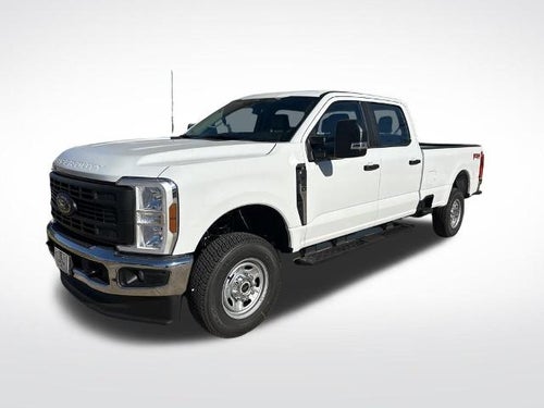 2026 Ford Super Duty F-250 SRW XL 4WD Crew Cab 8' Box