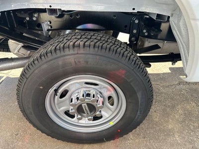 2026 Ford Super Duty F-250 SRW XL 4WD Crew Cab 8' Box