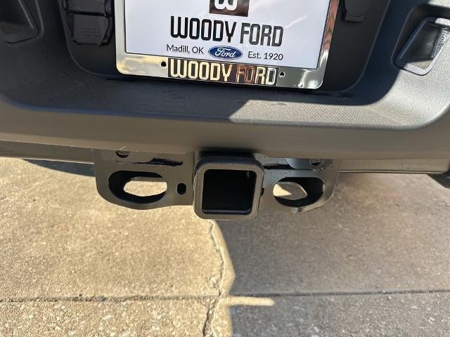 2026 Ford Super Duty F-250 SRW XL 4WD Crew Cab 8' Box