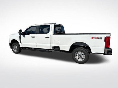 2026 Ford Super Duty F-250 SRW XL 4WD Crew Cab 8' Box