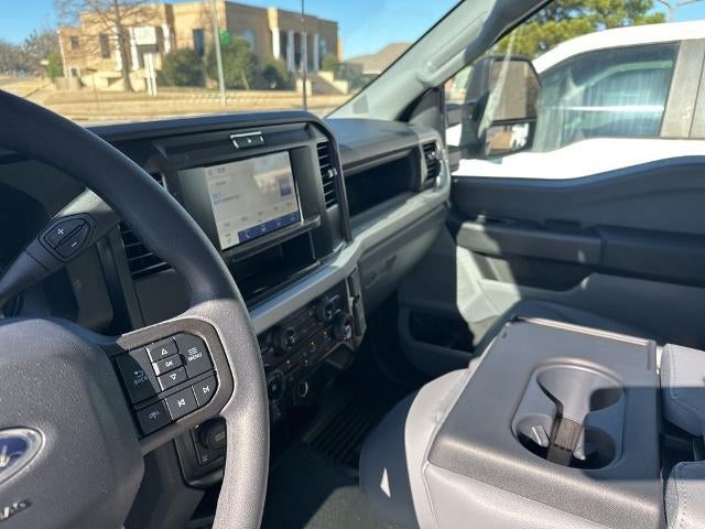 2026 Ford Super Duty F-250 SRW XL 4WD Crew Cab 8' Box