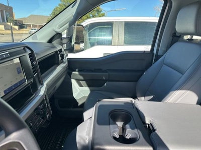 2026 Ford Super Duty F-250 SRW XL 4WD Crew Cab 8' Box