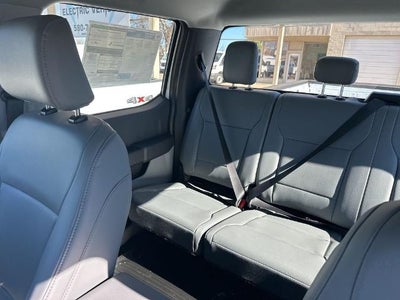 2026 Ford Super Duty F-250 SRW XL 4WD Crew Cab 8' Box