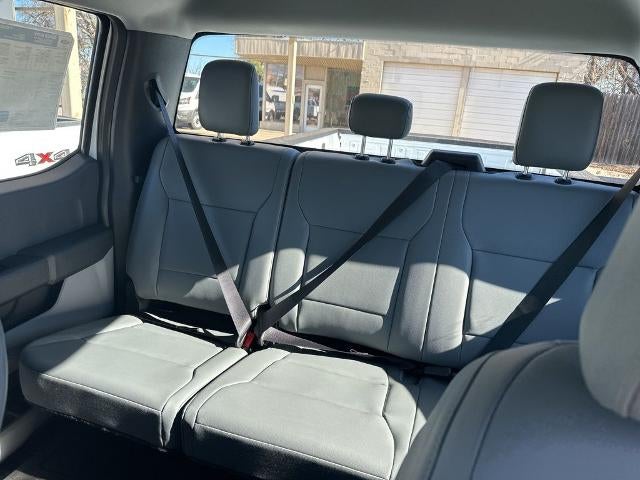 2026 Ford Super Duty F-250 SRW XL 4WD Crew Cab 8' Box